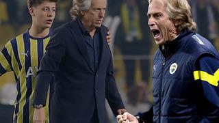 Arda Güler'den Jorge Jesus'a olay hareket! Portekizli teknik adam saha kenarında çılgına döndü...