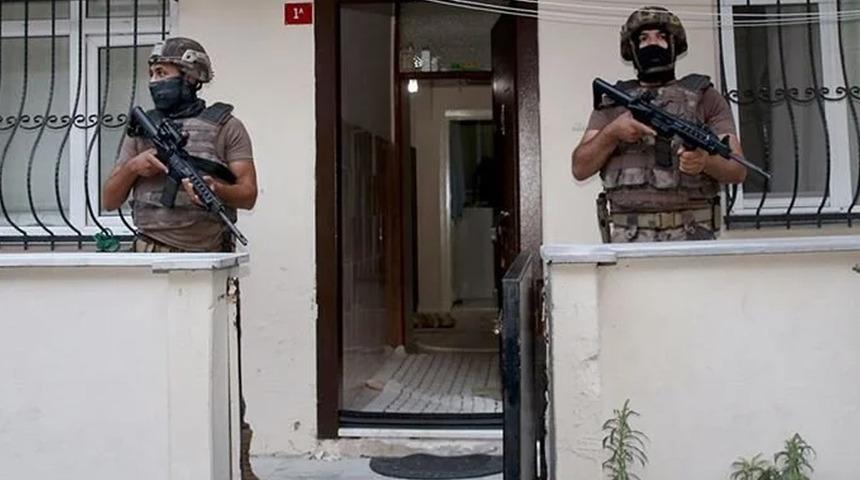 Muğla'da uyuşturucu operasyonu: 175 kişi hakkında adli işlem yapıldı