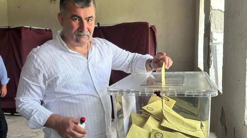 MHP Kozan İlçe Başkanı Nihat Atlı hayatını kaybetti