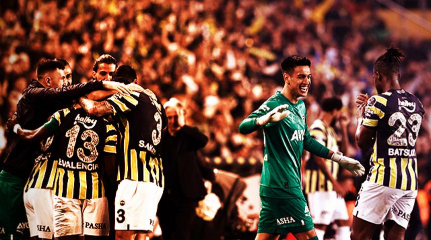 Son dakika: Fenerbahçe - Trabzonspor maçının ardından transferini açıkladı! 'Artık bitti diyebiliriz!'