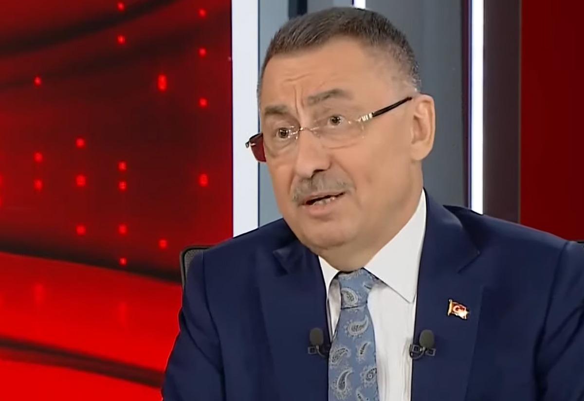 Cumhurbaşkanı Yardımcısı Oktay'dan CHP'ye eleştiri: Sistem kuramıyorlarsa biz kurardık - Son Dakika Haberler