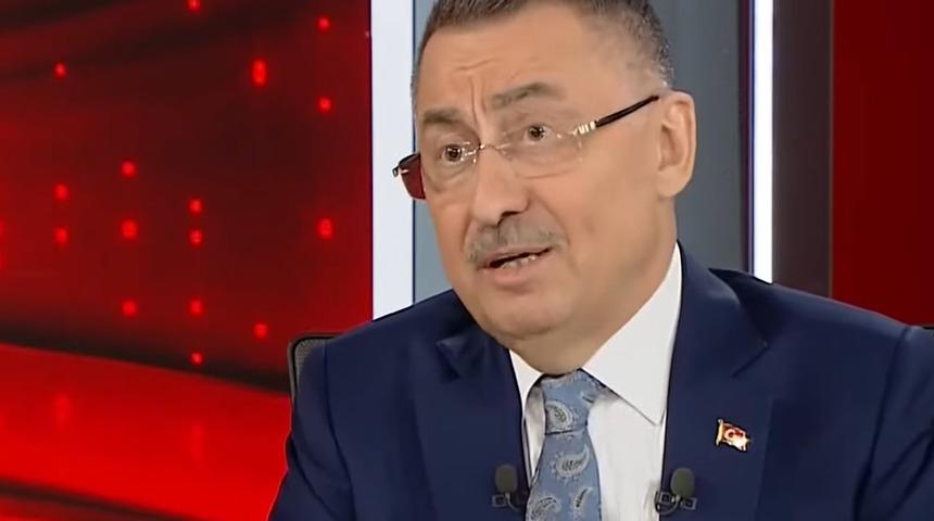 Cumhurbaşkanı Yardımcısı Oktay'dan CHP'ye eleştiri: Sistem kuramıyorlarsa biz kurardık