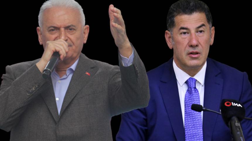 Binali Yıldırım'dan çok konuşulacak Sinan Oğan sözleri: Çok havaya girmemesi gerekir
