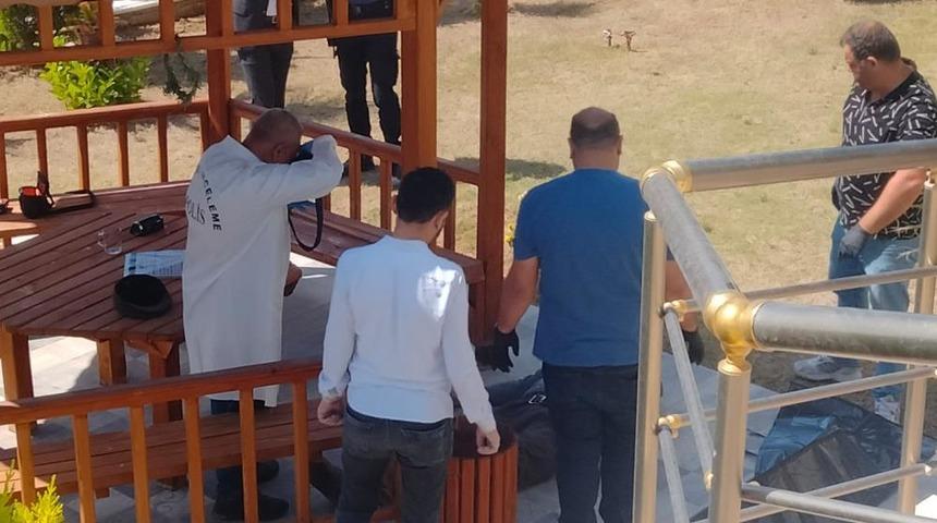 Didim'de acı olay! Kamelyada ölü olarak bulundu