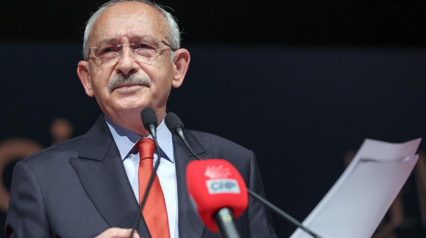 Kemal Kılıçdaroğlu'ndan 19 Mayıs mesajı