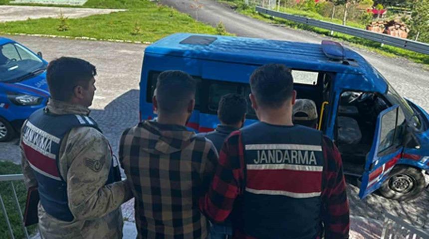 Motosiklet çaldığı iddiasıyla yakalanan 2 şüpheliden 1’i tutuklandı