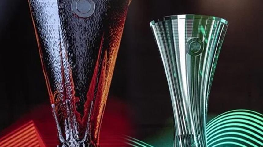 UEFA Avrupa Ligi ve UEFA Avrupa Konferans Ligi finalistleri belli oldu!