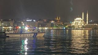 Galata Köprüsü'nden denize düştü! Cansız bedeni saatler sonra bulundu