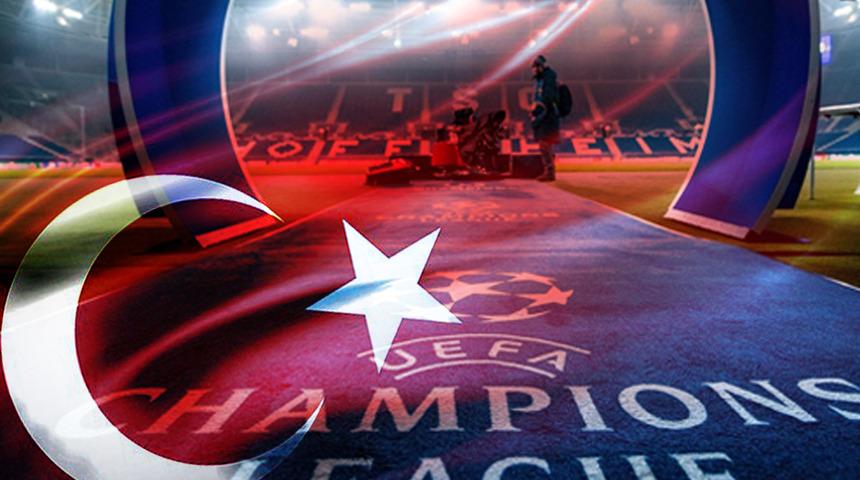 Ülke puanı sıralamasındaki yerimiz belli oldu! 120+9'da gelen gol kaderimizi tayin etti! Lig birincisi olan takım Şampiyonlar Ligi'ne direkt olarak gidebilecek mi? İşte tüm detaylar...