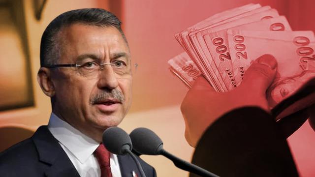 Nakit avansta 50 bin TL detayı! Merkez Bankası'nın kredi kartı kararı sonrası merak ediliyordu, Fuat Oktay açıkladı