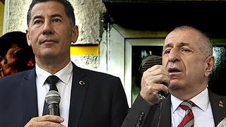 Gözler Sinan Oğan'dan gelecek destek açıklamasına çevrilmişken...Kritik görüşmede konuşulanlar ortaya çıktı!