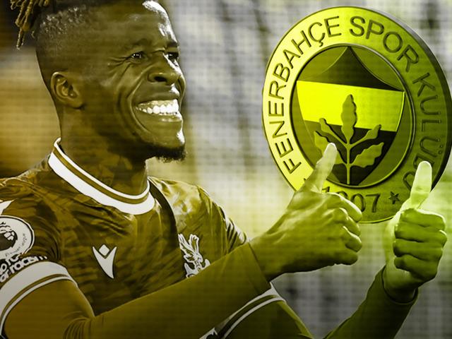Fenerbahçelilerin kalbi küt küt atacak! Wilfried Zaha mı geliyor?