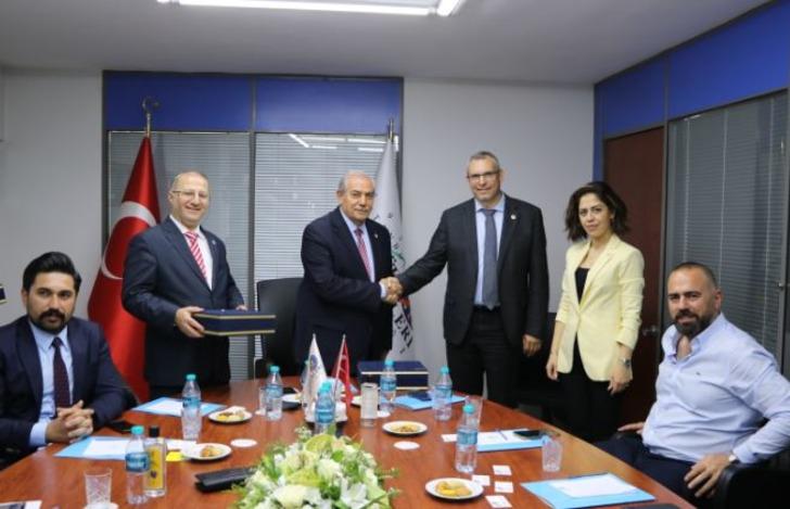İstanbul Gümrük Müşavirleri Derneği'ne; Azeri ve Rus mevkidaşlarından önemli ziyaret