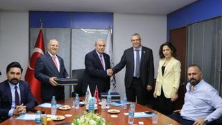 İstanbul Gümrük Müşavirleri Derneği'ne; Azeri ve Rus mevkidaşlarından önemli ziyaret