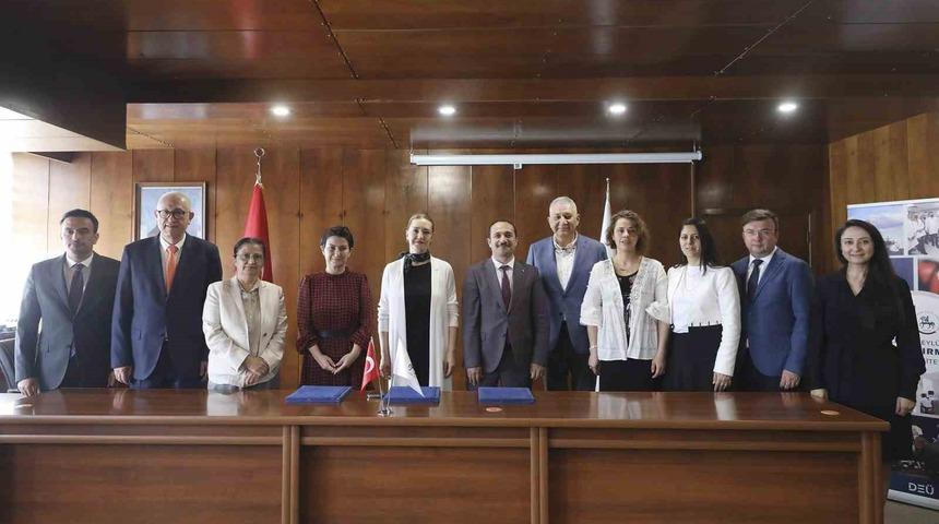 DEÜ’den ’Cana Can Kat’ projesi