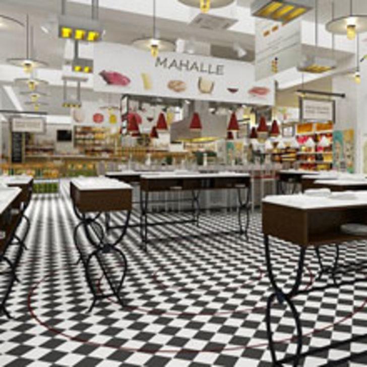 City's Mahalle A&ccedil;ıldı