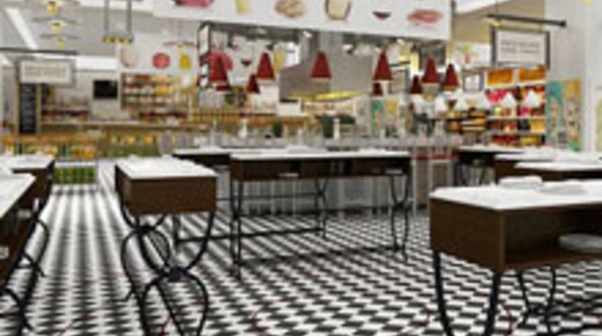 City's Mahalle A&ccedil;ıldı