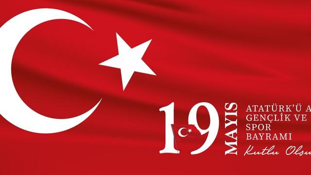 19 MAYIS KUTLAMA MESAJLARI: En yeni, en anlamlı, kısa ve uzun resimli 19 Mayıs Atatürk'ü Anma, Gençlik ve Spor Bayramı mesajları ve sözleri