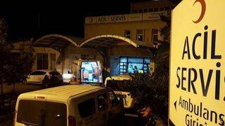 Zonguldak’ta doktor bıçakla dehşet saçtı: 3 polis yaralı