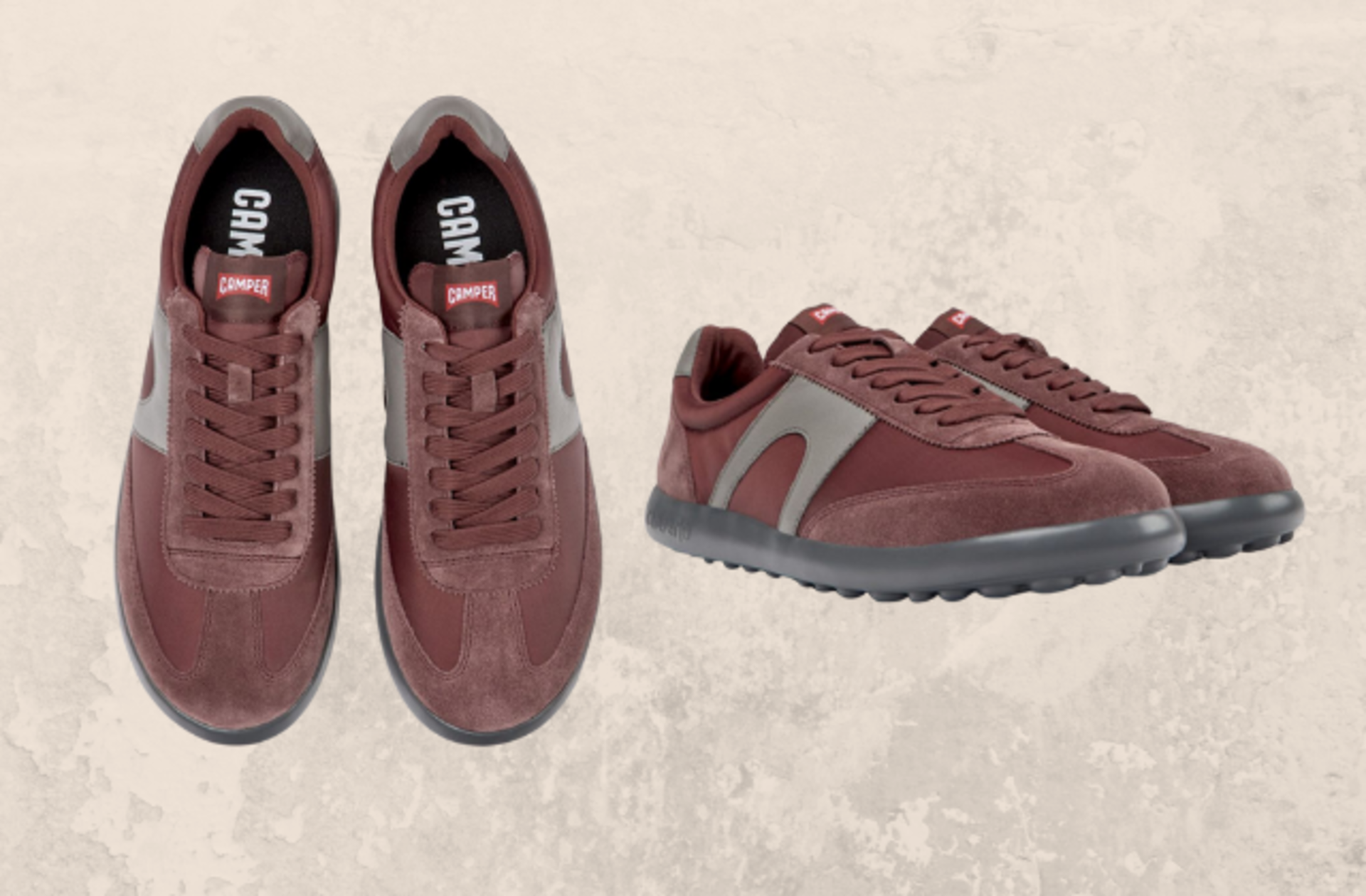 Fiyatı 1562 TL'ye düştü! Rahatlığına hayran kalacağınız Camper ayakkabıda indirim