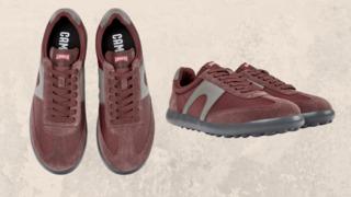 Fiyatı 1562 TL'ye düştü! Rahatlığına hayran kalacağınız Camper ayakkabıda indirim