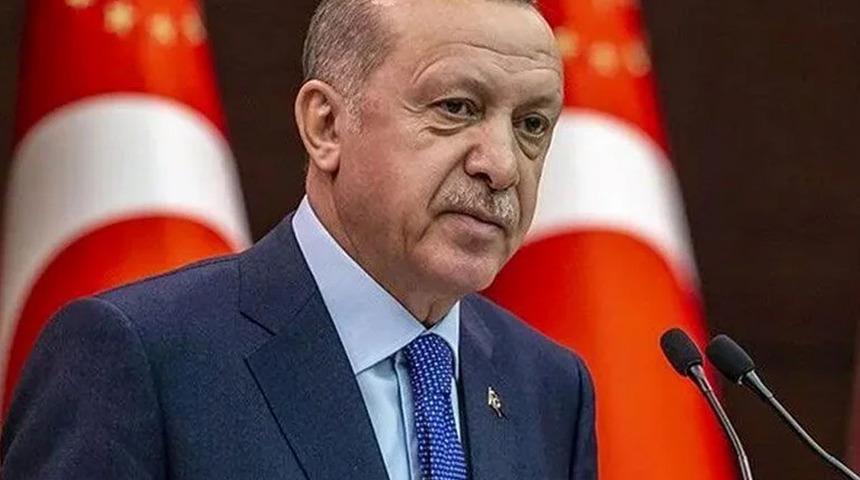 Cumhurbaşkanı Erdoğan'dan 19 Mayıs mesajı