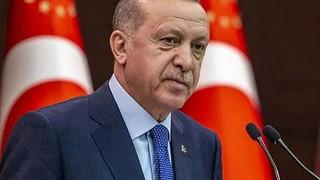 Cumhurbaşkanı Erdoğan'dan 19 Mayıs mesajı