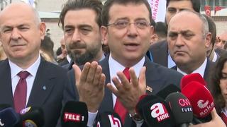'Pespaye bir düzen bu' İmamoğlu'ndan dikkat çeken '19 Mayıs kutlamaları' tepkisi: 'Korsan çelenk töreni yapıyoruz' diyerek anlattı