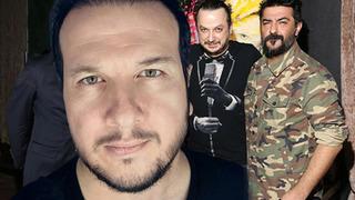 Sosyal medyada ünlü isimler birbirine girdi! Karşılıklı küfürleşmelere herkes şaştı kaldı! Şahan Gökbakar, Celil Nalçakan ve Güvenç Dağüstün...