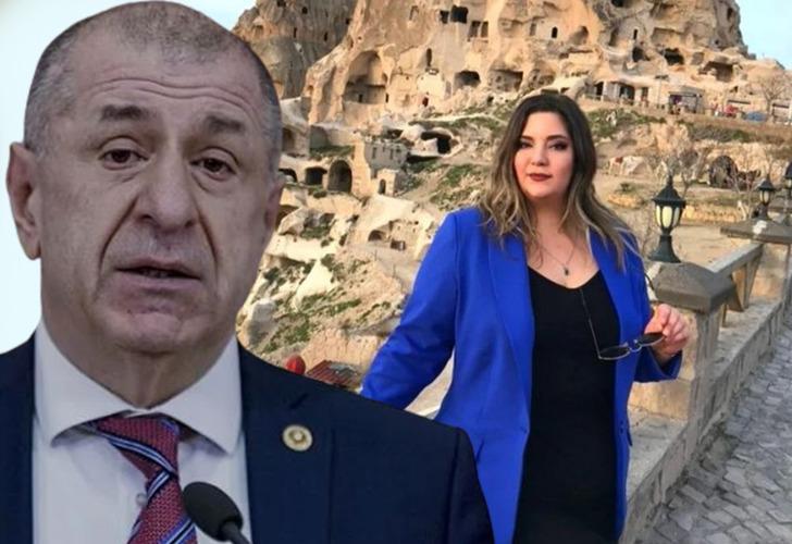 Zafer Partisi'nin acı günü! Ümit Özdağ duyurdu: Ceren Gürkan hayatını kaybetti