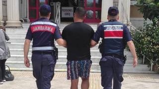 Didim’de 17 yıl hapis cezası ile aranan şahıs yakalandı