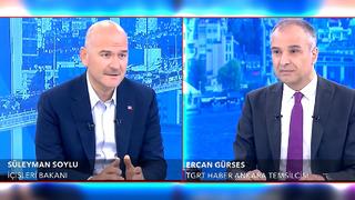 Bakan Soylu 'İstihbaratlarımız var' diyerek ilk kez açıkladı: 14 Mayıs gecesiyle ilgili çok konuşulacak sözler! Talimat verildi