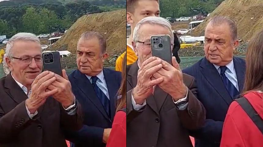 Fatih Terim'den açıklama! ''Galatasaray forması...''