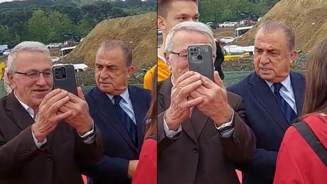 Fatih Terim'den açıklama! ''Galatasaray forması...''