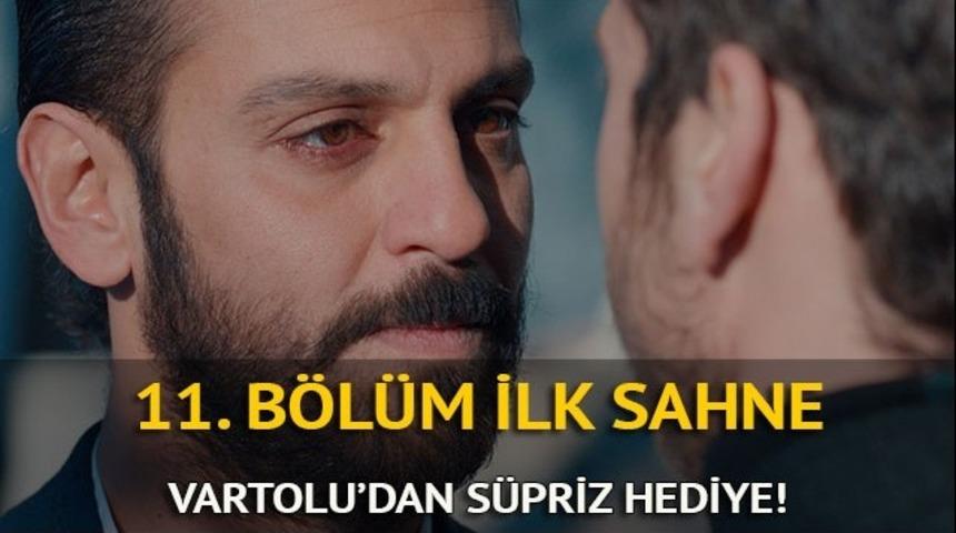 &Ccedil;ukur 11. yeni b&ouml;l&uuml;m ilk sahnesi izle: Vartolu'dan Yama&ccedil;'a yılbaşı hediyesi! (&Ccedil;ukur yeni b&ouml;l&uuml;m ne zaman?)