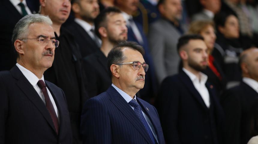 Eskişehir'de 19 Mayıs Atatürk'ü Anma, Gençlik ve Spor Bayramı kutlanıyor