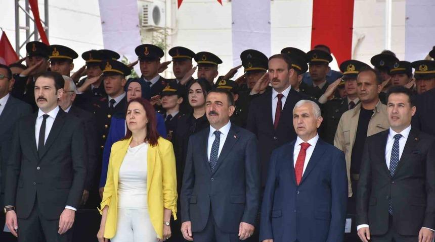 Siirt’te 19 Mayıs coşkuyla kutlandı