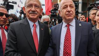 Kılıçdaroğlu ve Özdağ bir araya geldi! Kritik görüşme sonrası açıklama: 'Bazı sorularımız vardı, ayrıntılı yanıtlar aldık'