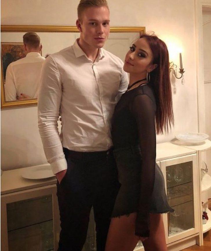 Anton ile Zeynep'in romantik yeni yıl kutlaması G1