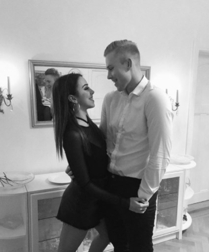 Anton ile Zeynep'in romantik yeni yıl kutlaması G2