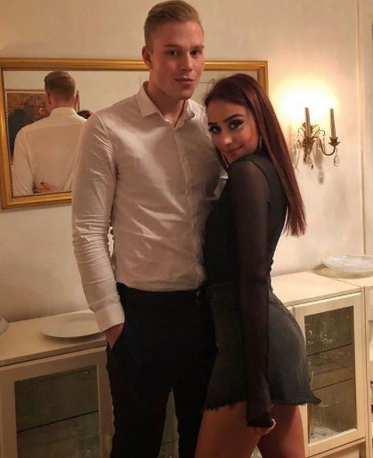 Anton ile Zeynep'in romantik yeni yıl kutlaması G3