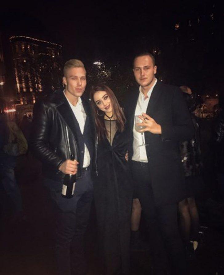 Anton ile Zeynep'in romantik yeni yıl kutlaması G5