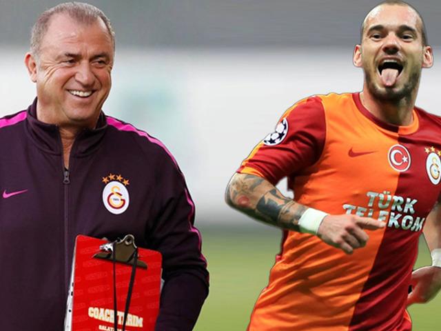 Fatih Terim için Avrupa devi Ajax devreye girdi! Yanında Sneijder yardımcısı olacak...