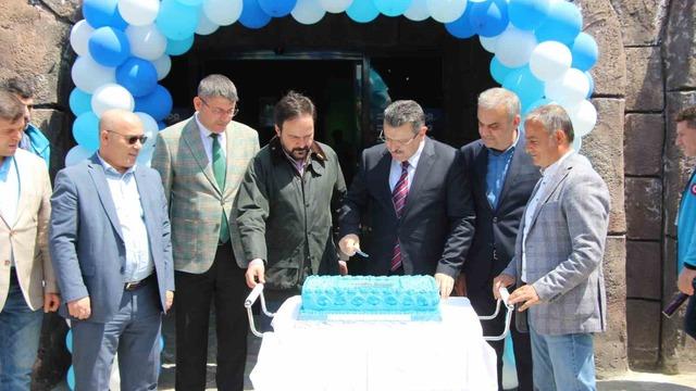 Trabzon Akvaryumu’nu bir yılda 293 bin 718 kişi ziyaret etti