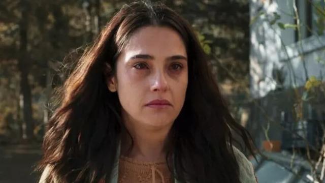 Bir Başkadır'ın yıldızı Funda Eryiğit anne oldu! Oğlunun adını bakın ne koydu