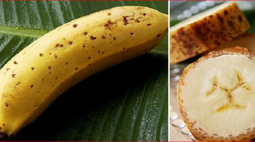 Japonlar bunu da yaptı! Bakın muzu artık nasıl yiyorlar?