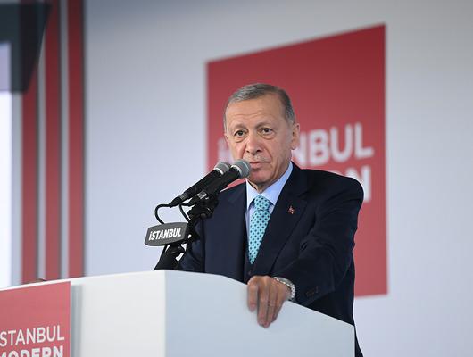 Erdoğan'dan dikkat çeken 'zihinsel devrim' vurgusu!