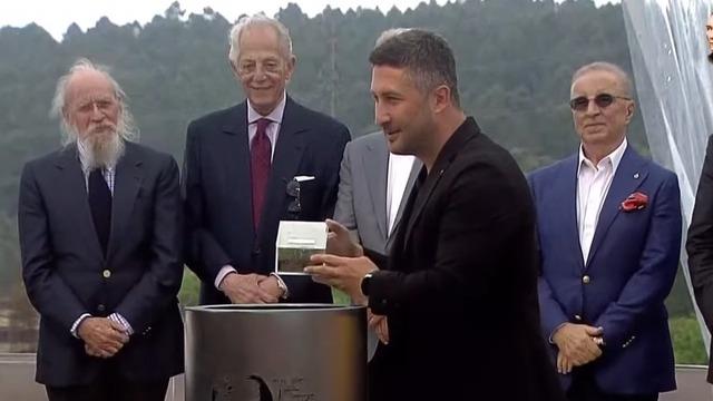 Sabri Sarıoğlu: Yeni tesis, hem Galatasaray camiasına hem Türk futboluna büyük kazançlar sağlayacak