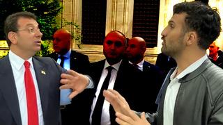 'Yanlış anlamayın ben AK Partiliyim ama...' İmamoğlu ile vatandaşın diyaloğu sosyal medyada ses getirdi! 