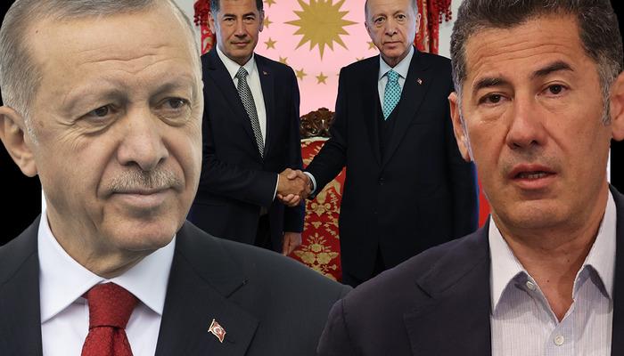 Cumhurbaşkanı Erdoğan ile Sinan Oğan bir araya geldi!